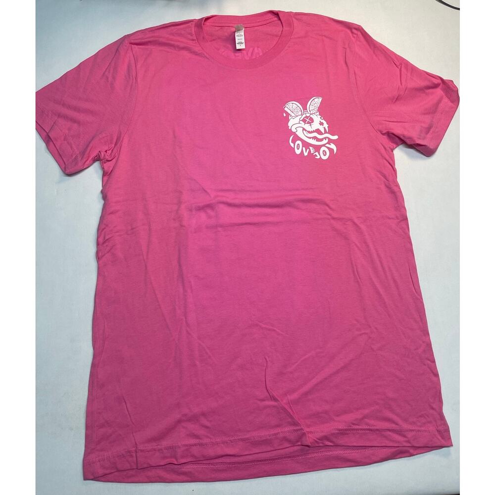 Lovejoy Festival Summer '23 Tour Unisex Tshirt size Large, NWOT
